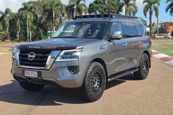 2021 Nissan Patrol Ti