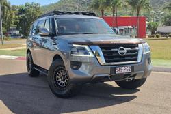 2021 Nissan Patrol Ti