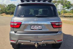 2021 Nissan Patrol Ti