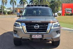 2021 Nissan Patrol Ti