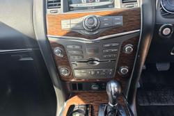 2021 Nissan Patrol Ti