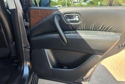2021 Nissan Patrol Ti