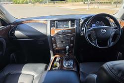 2021 Nissan Patrol Ti