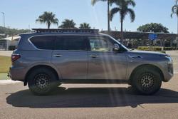 2021 Nissan Patrol Ti