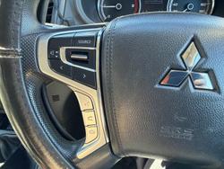 2020 Mitsubishi Triton GLX ADAS