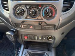 2020 Mitsubishi Triton GLX ADAS