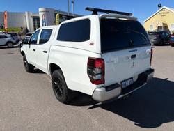 2020 Mitsubishi Triton GLX ADAS
