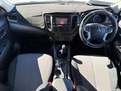 2020 Mitsubishi Triton GLX ADAS