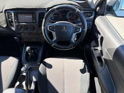 2020 Mitsubishi Triton GLX ADAS
