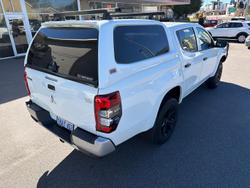 2020 Mitsubishi Triton GLX ADAS