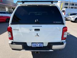 2020 Mitsubishi Triton GLX ADAS