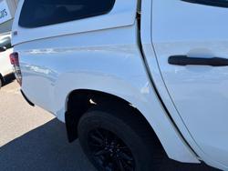 2020 Mitsubishi Triton GLX ADAS