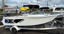 2024 QUINTREX 540 Fishabout