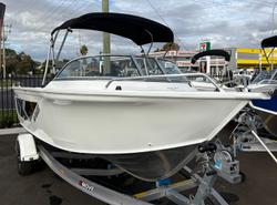 2024 QUINTREX 540 Fishabout