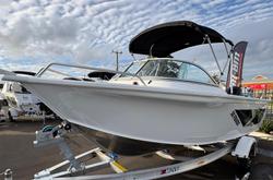 2024 QUINTREX 540 Fishabout