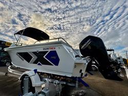 Quintrex 540 Fishabout
