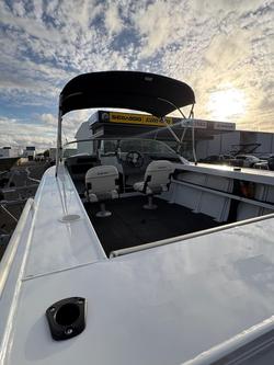 2024 QUINTREX 540 Fishabout