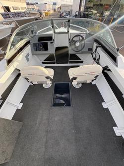 2024 QUINTREX 540 Fishabout