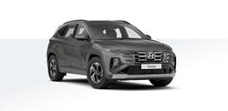 2026 Hyundai Tucson Hybrid