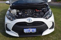 2020 Toyota Yaris Ascent Sport
