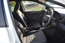 2020 Toyota Yaris Ascent Sport