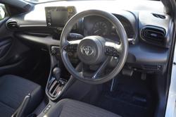 2020 Toyota Yaris Ascent Sport