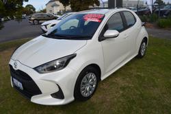 2020 Toyota Yaris Ascent Sport