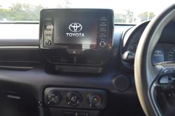 2020 Toyota Yaris Ascent Sport