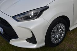 2020 Toyota Yaris Ascent Sport