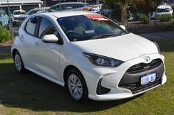 2020 Toyota Yaris Ascent Sport