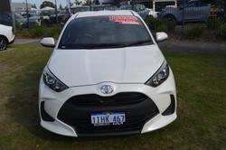 2020 Toyota Yaris Ascent Sport