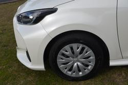 2020 Toyota Yaris Ascent Sport