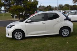 2020 Toyota Yaris Ascent Sport