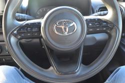 2020 Toyota Yaris Ascent Sport