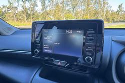 2023 Toyota Yaris Cross GX