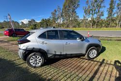 2023 Toyota Yaris Cross GX