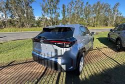 2023 Toyota Yaris Cross GX