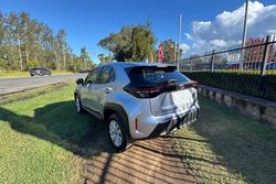 2023 Toyota Yaris Cross GX