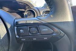 2023 Toyota Yaris Cross GX