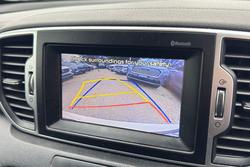 2017 Kia Sportage Si Premium
