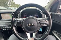 2017 Kia Sportage Si Premium