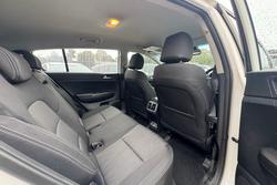 2017 Kia Sportage Si Premium
