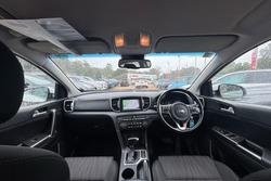 2017 Kia Sportage Si Premium
