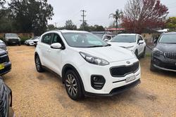 2017 Kia Sportage Si Premium
