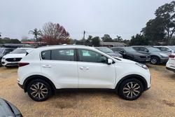 2017 Kia Sportage Si Premium