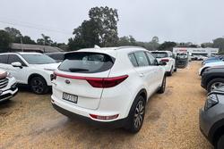 2017 Kia Sportage Si Premium