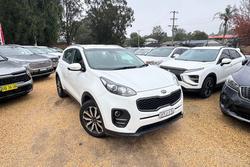 2017 Kia Sportage Si Premium