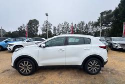 2017 Kia Sportage Si Premium
