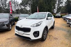2017 Kia Sportage Si Premium