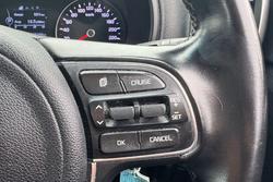 2017 Kia Sportage Si Premium